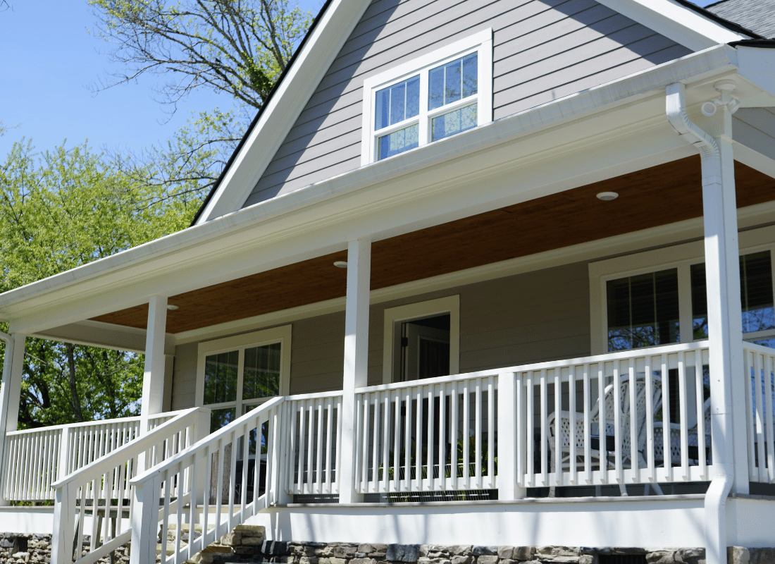 North Georgia custom home builders