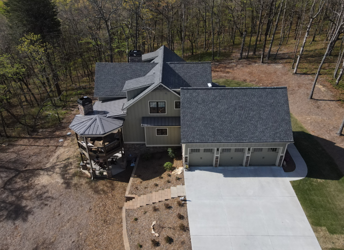 Why People Are Moving to North Georgia (And Building Instead of Buying)